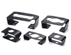 Painting Valve Bracket