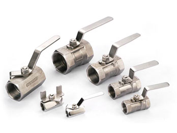 1PC Ball Valve