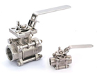 3PC Ball Valve